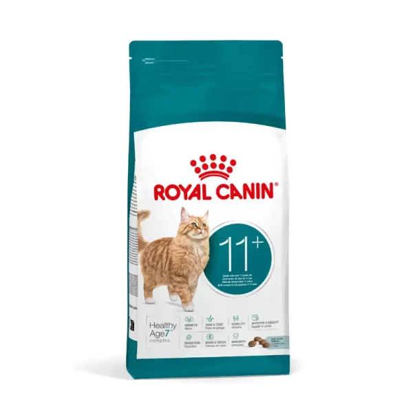 Royal Canin Gato Senior Ageing +11 2 KG
