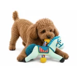 Juguete de Peluche Para Mascota Baby Blue Horse