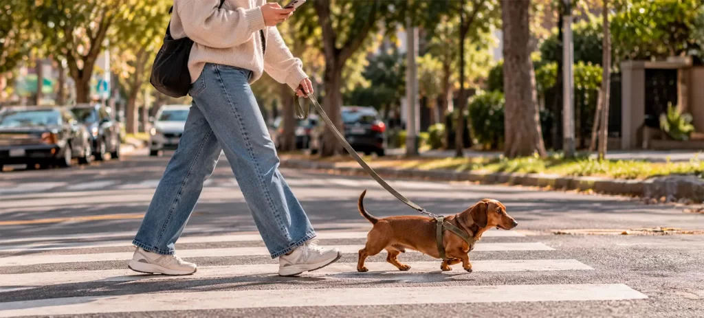 Pasear a tu perro: las señales que podrías estar ignorando