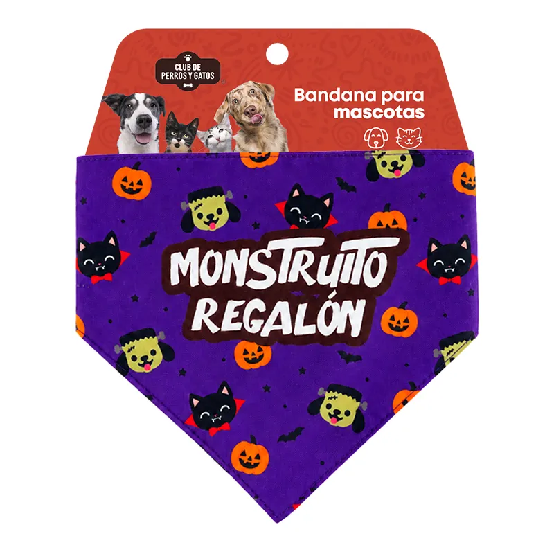 Bandana Monstruito Regalón