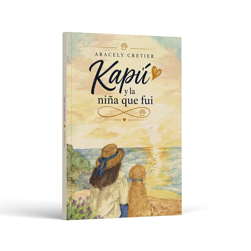 Kapu y La Niña Que Fui - Aracely Cretier (Aut.)